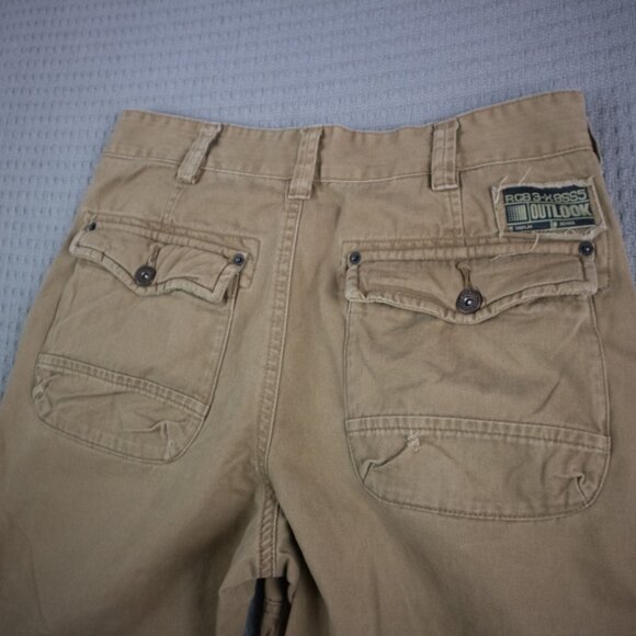 725 Original Straight Leg Cargo Pants 32W - Picture 8 of 8